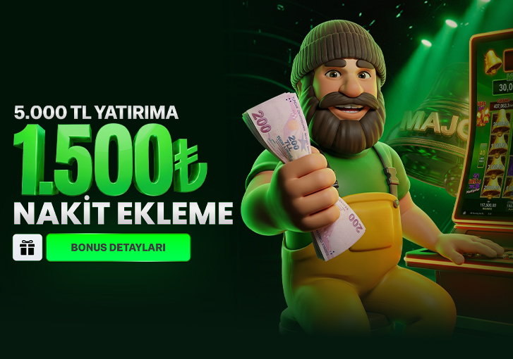 1.500 TL Nakit Ekleme